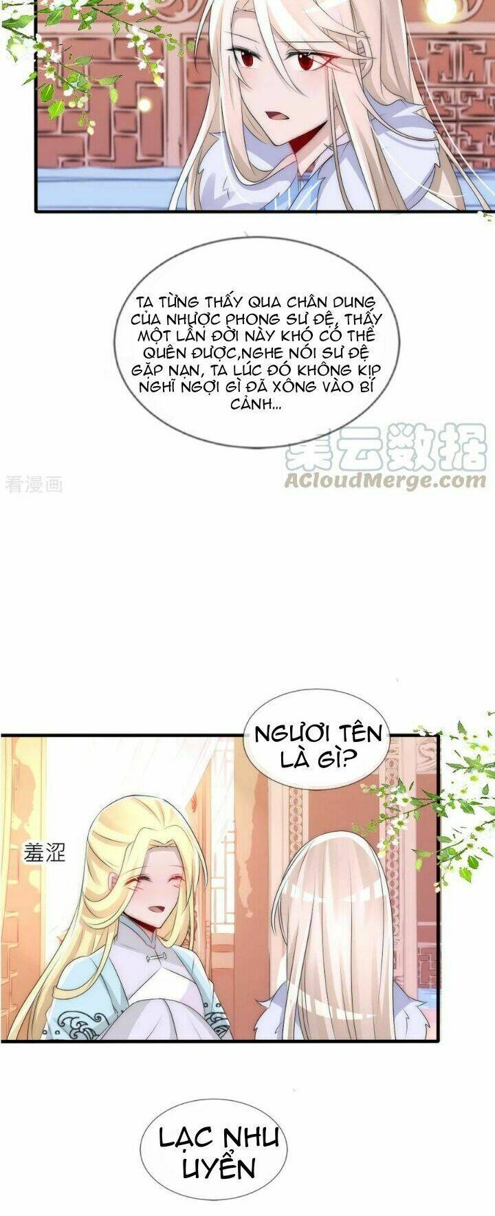 kế hoạch sủng ái của tiểu công chúa chapter 75 27