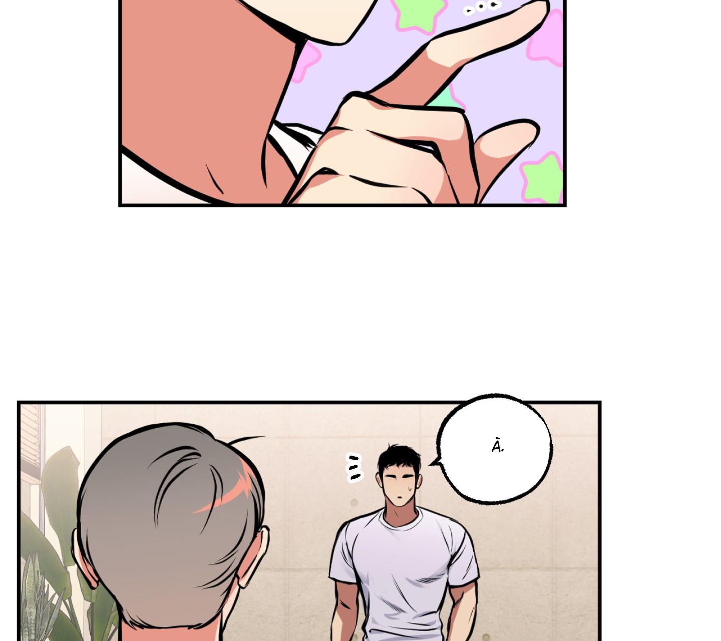 cây thương của ghost chapter 6 11