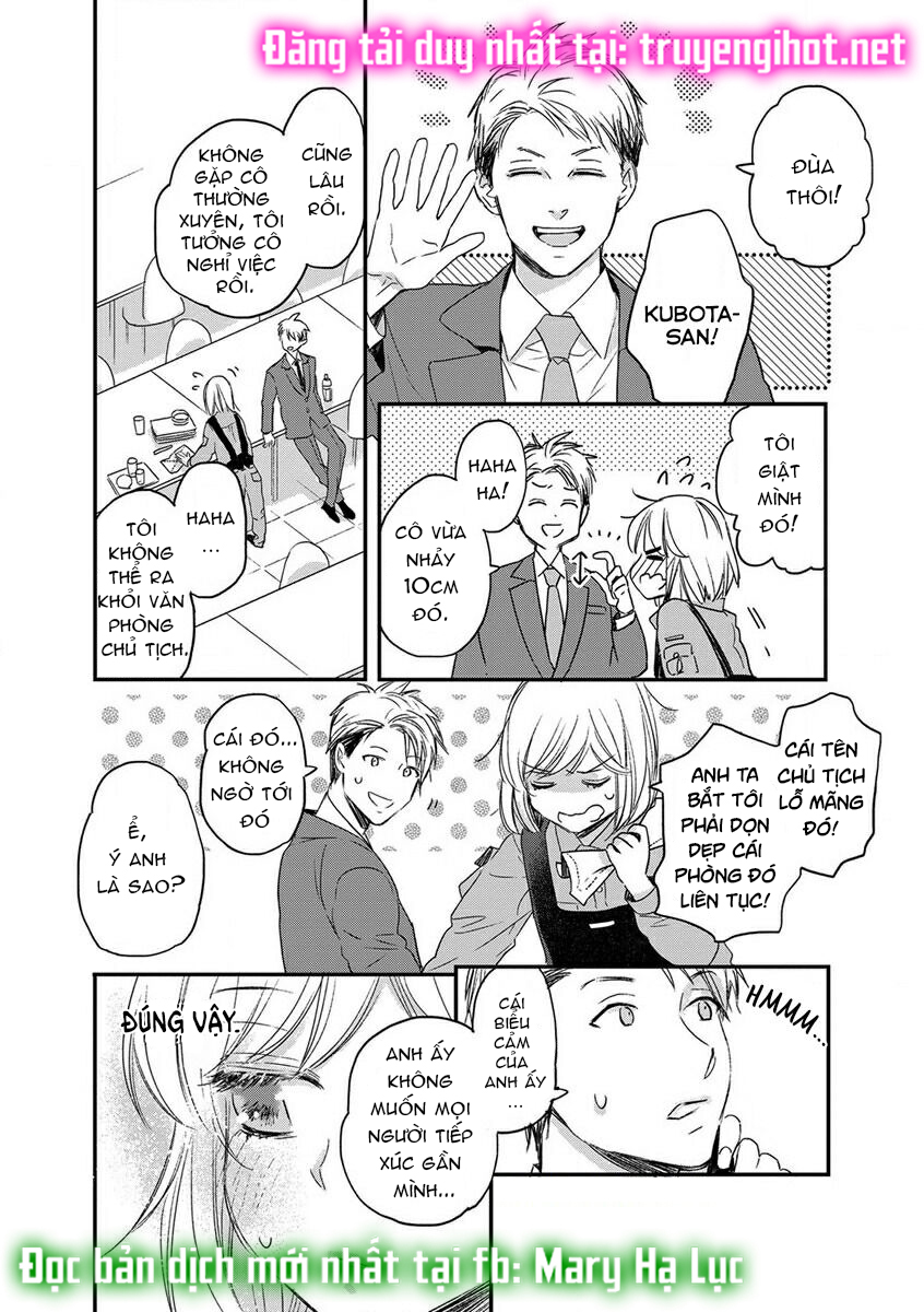 chủ tịch ed và nàng lọ lem ướt át chapter 3.2 8