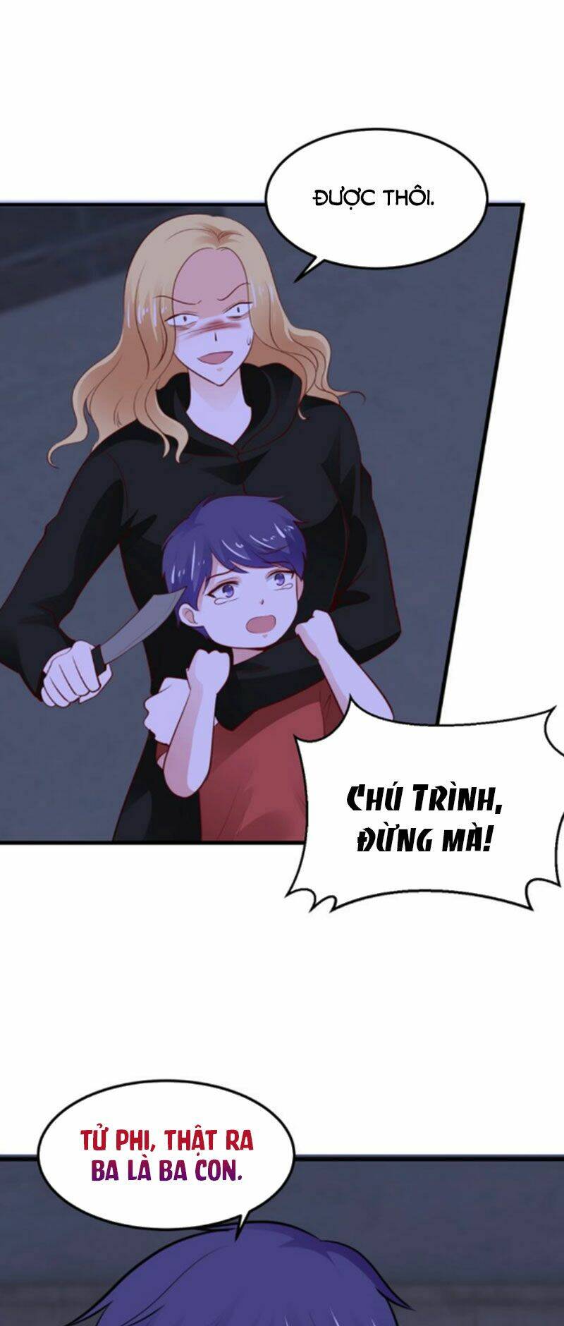 thú cưng độc quyền của boss chapter 117 32