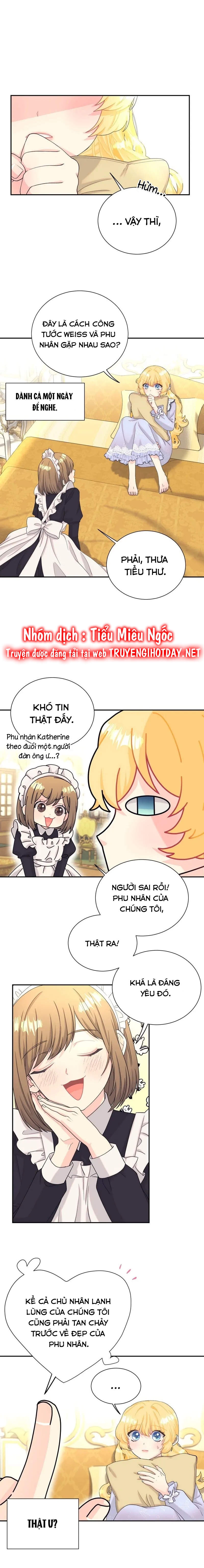 đức hạnh của công chúa phản diện chapter 9 10