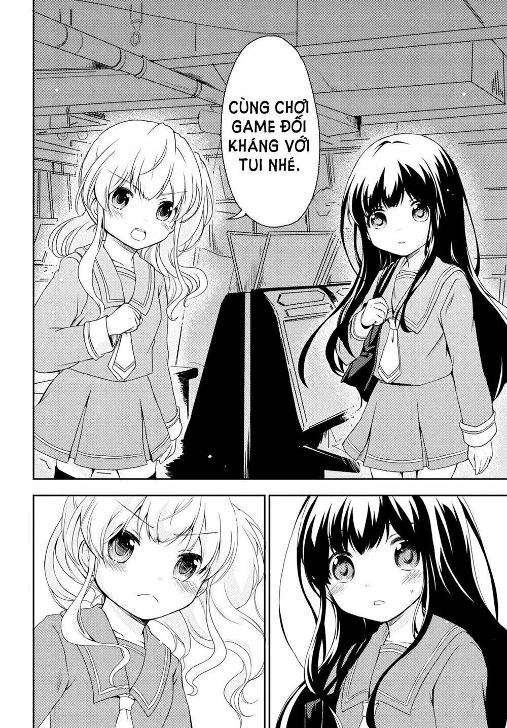 someday, we'll get there chapter 1 29