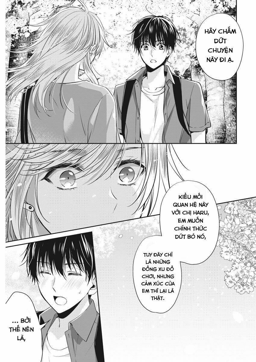 mùa xuân đến chapter 23 21