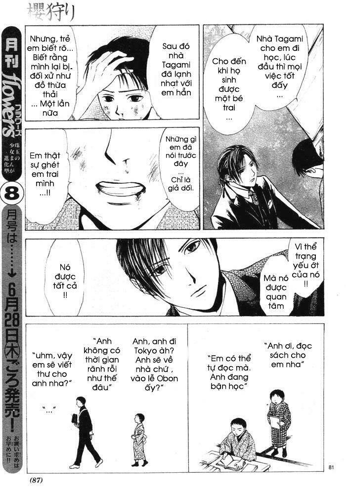 sakura gari chapter 1.3 19