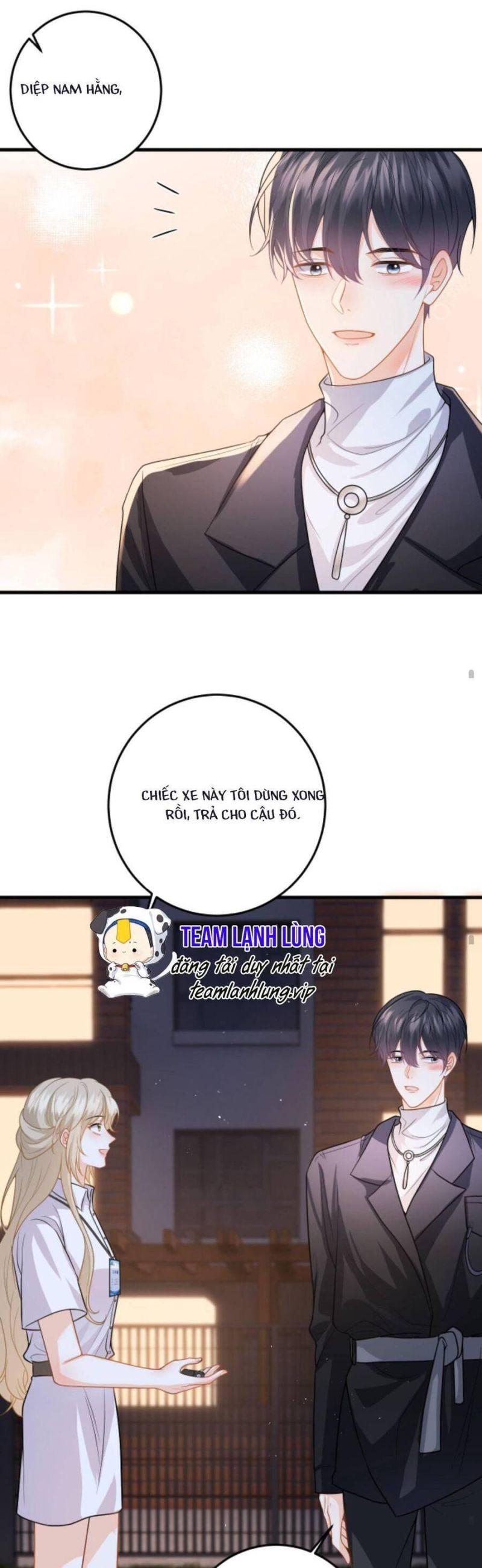 xuyên nhanh : nhân vật phản diện quá nuông chiều ta chapter 54 14