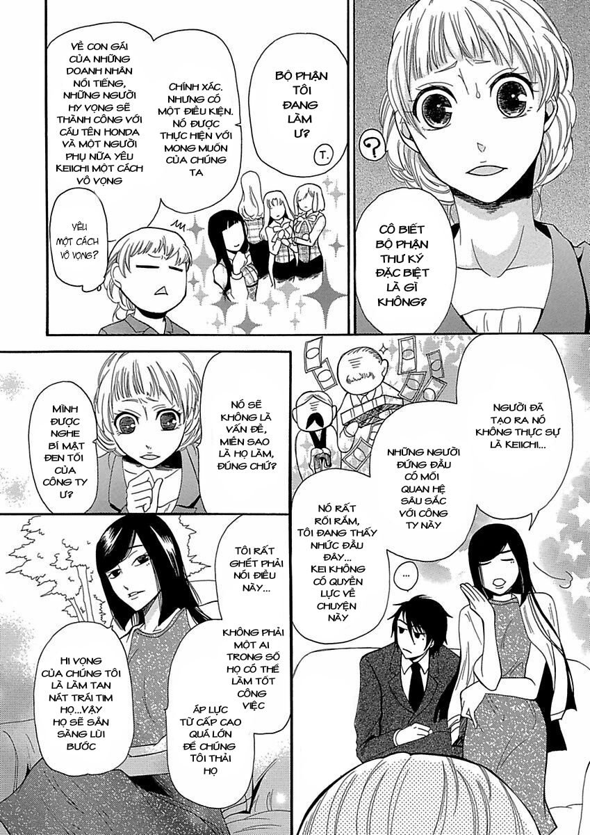 sống cùng với em trai chapter 16 11