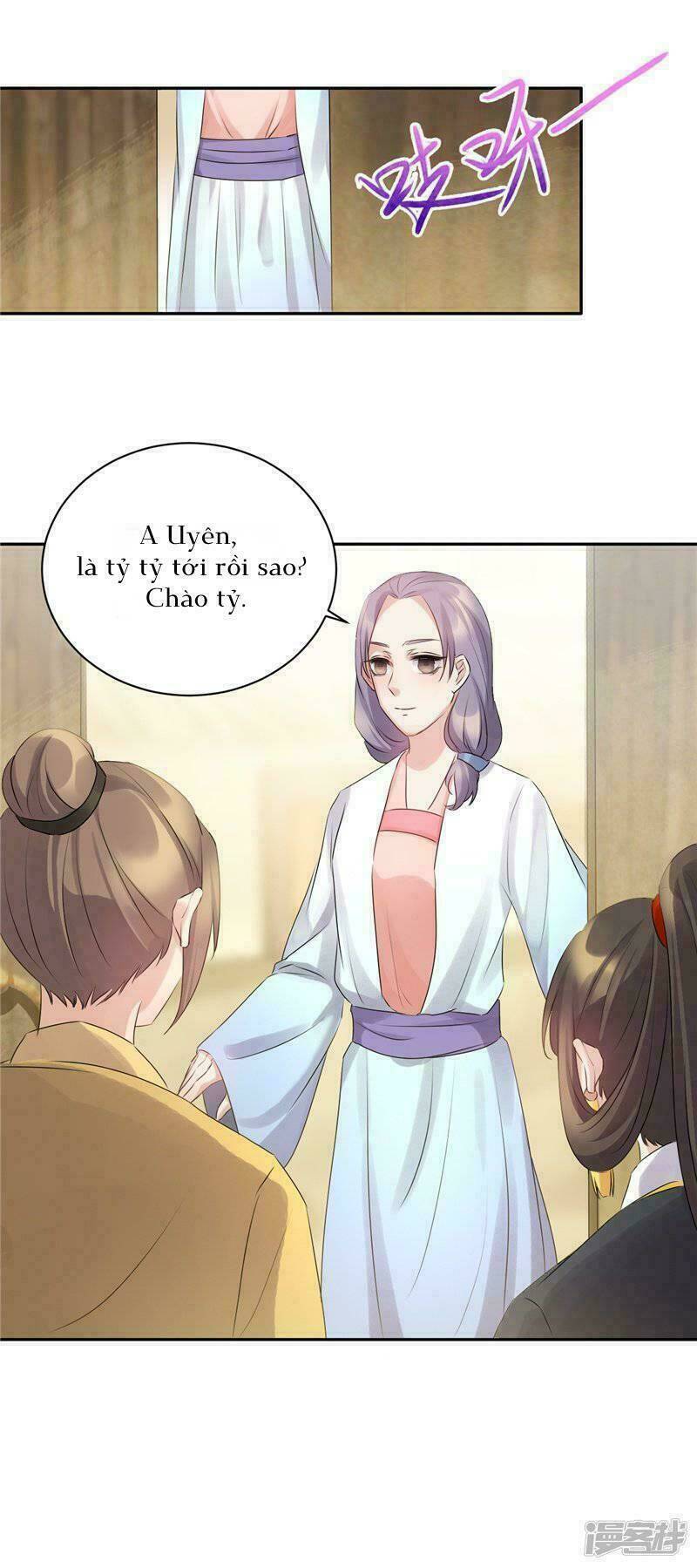 quả nhân có bệnh tên là tương tư chapter 64 26