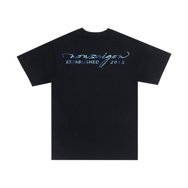 Áo thun NEEDS OF WISDOM Hologram Signature Tee