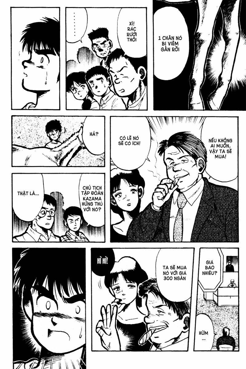 kaze no sylphid - phong mã silphid chapter 9 6