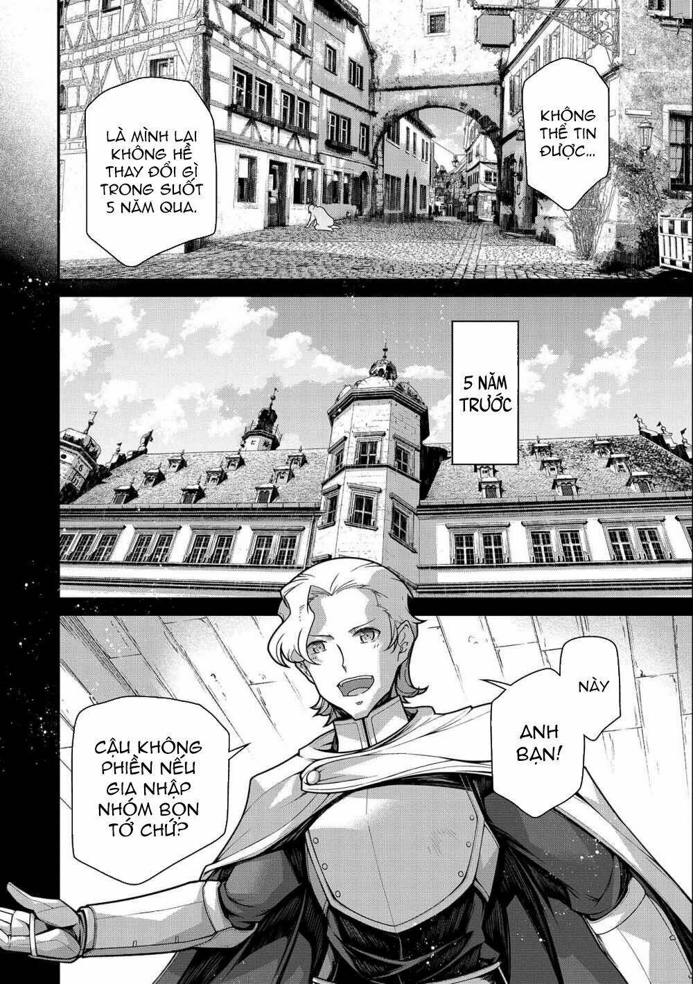 cuộc báo thù của kẻ ăn linh hồn chapter 1.2 9