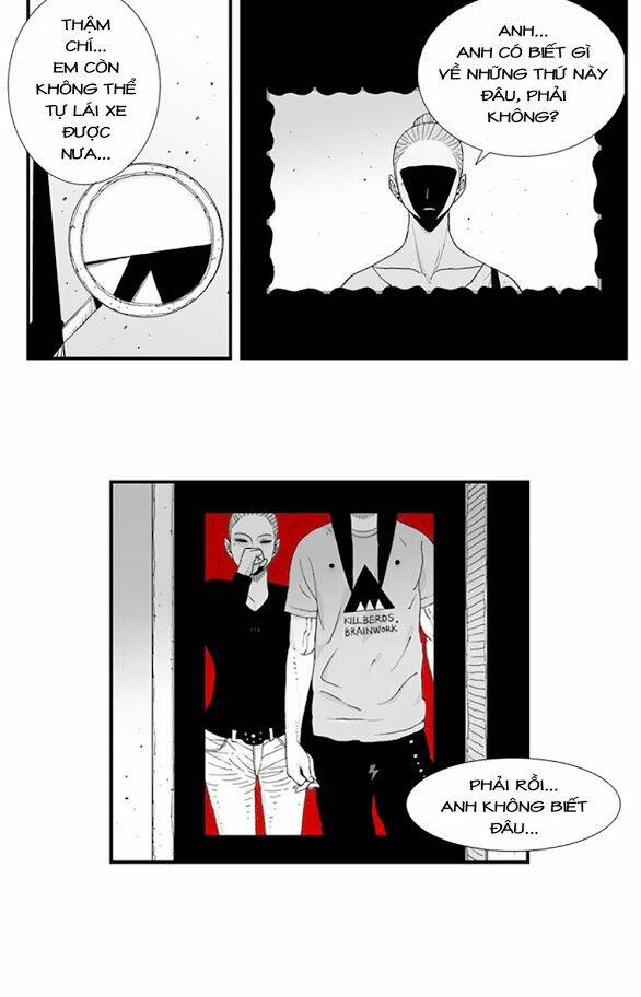 hành trình thoát khỏi địa ngục chapter 21 26