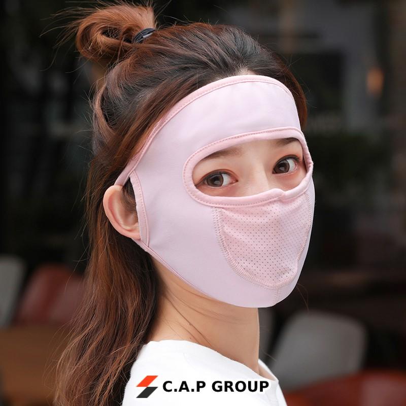 KHẨU TRANG NINJA CHE KÍN MẶT CHỐNG NẮNG TIA UV MÙA HÈ KÍN MẶT - CHẤP MỌI NẮNG GIÓ