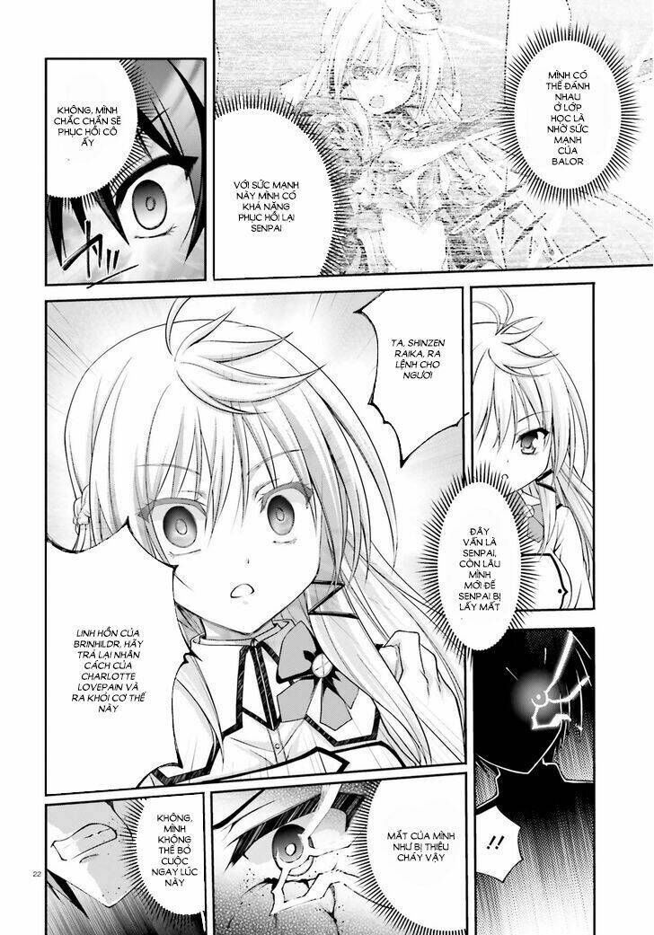 độc huyền nhãn vương chapter 2 23