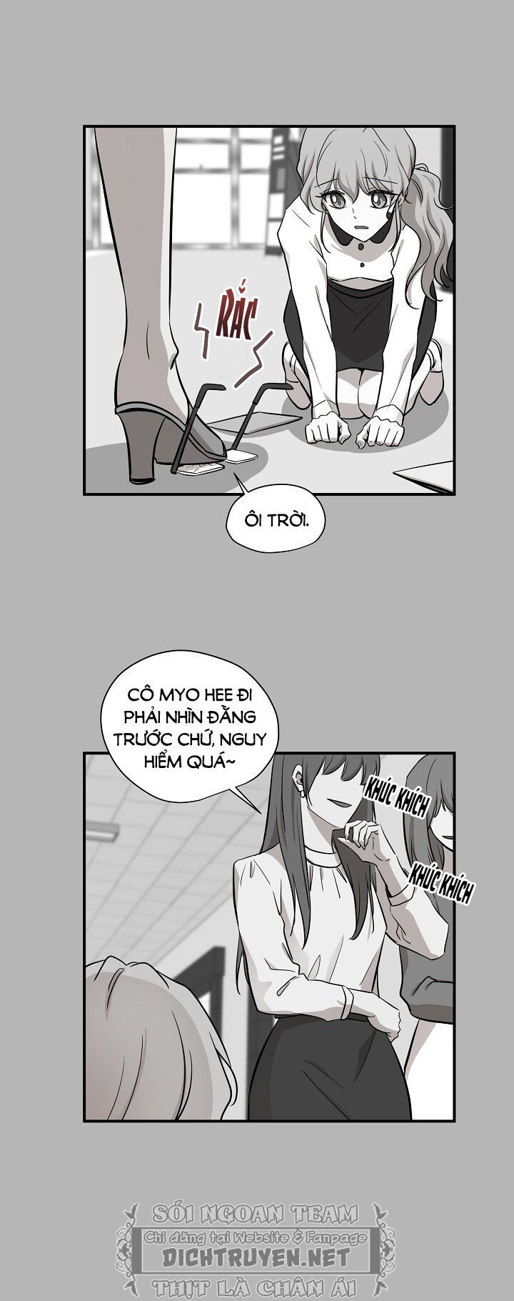 cuộc sống kỳ thú chapter 50 29