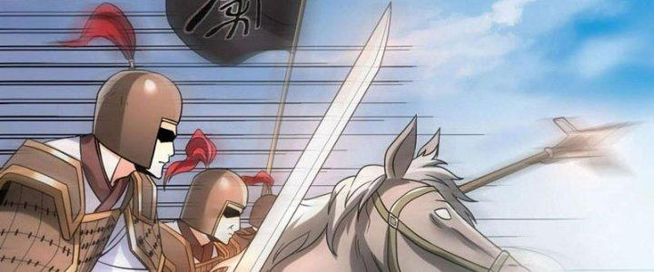 đại tần, ta là con tần thủy hoàng, giết địch thành thần chapter 28 105