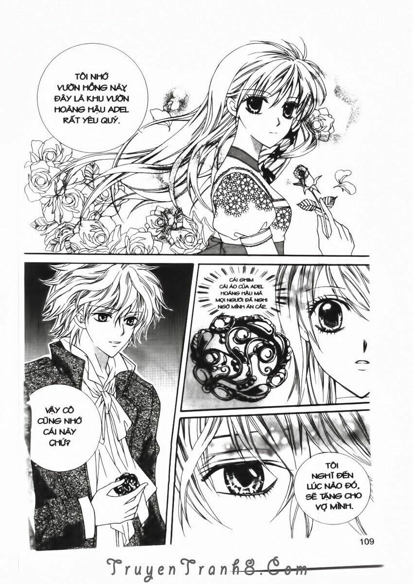 a kiss for my prince - nụ hôn hoàng tử chapter 26 4