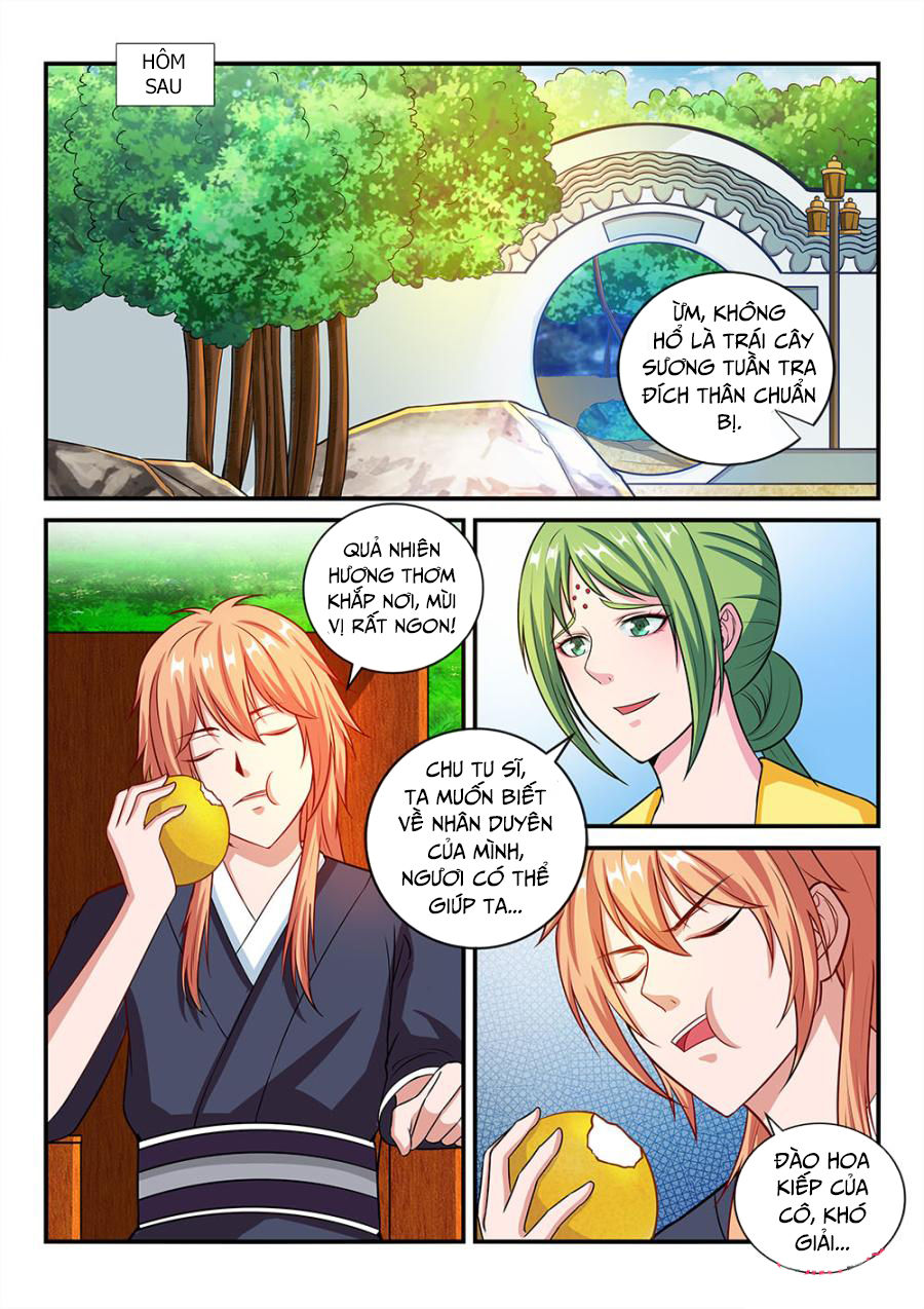 tiên vương chapter 54 13