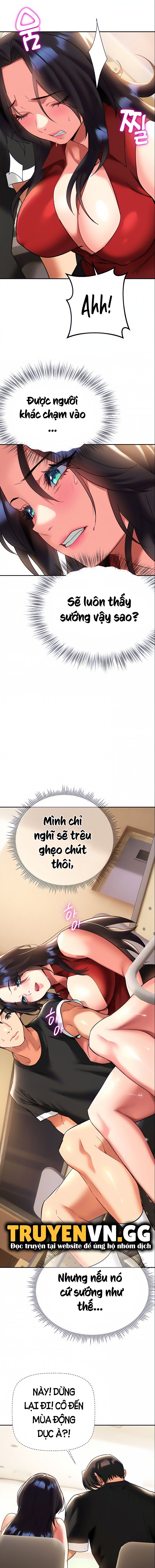 không phải chị thì không được chapter 12 10