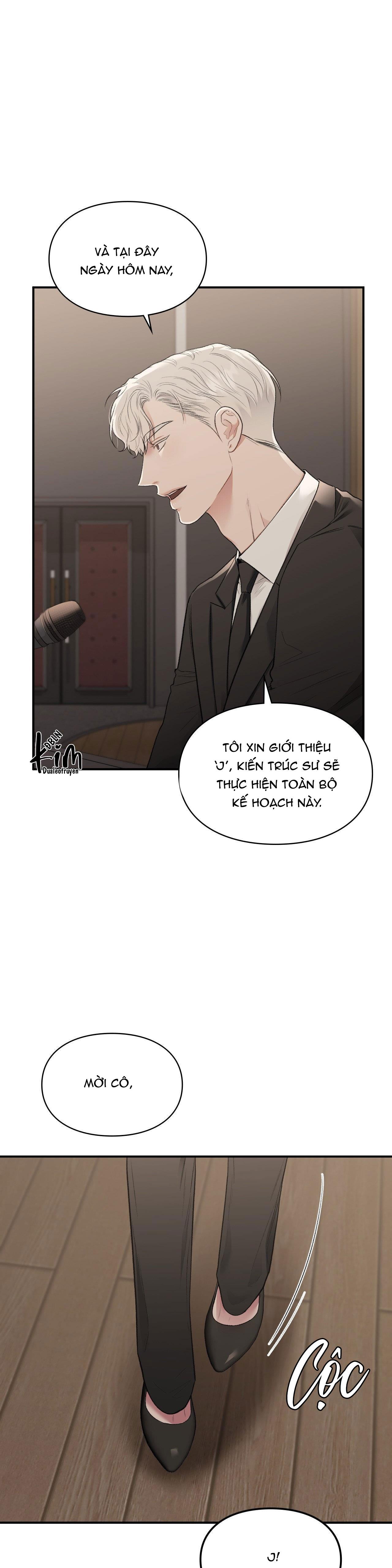 zai đẹp nhưng lại thích dạy đời chapter 41 34