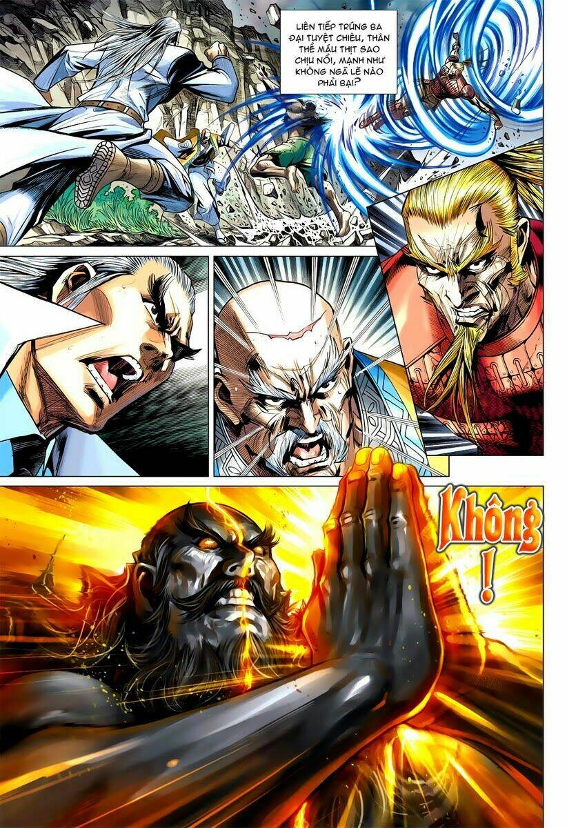 vương phong lôi 2 chapter 47 11