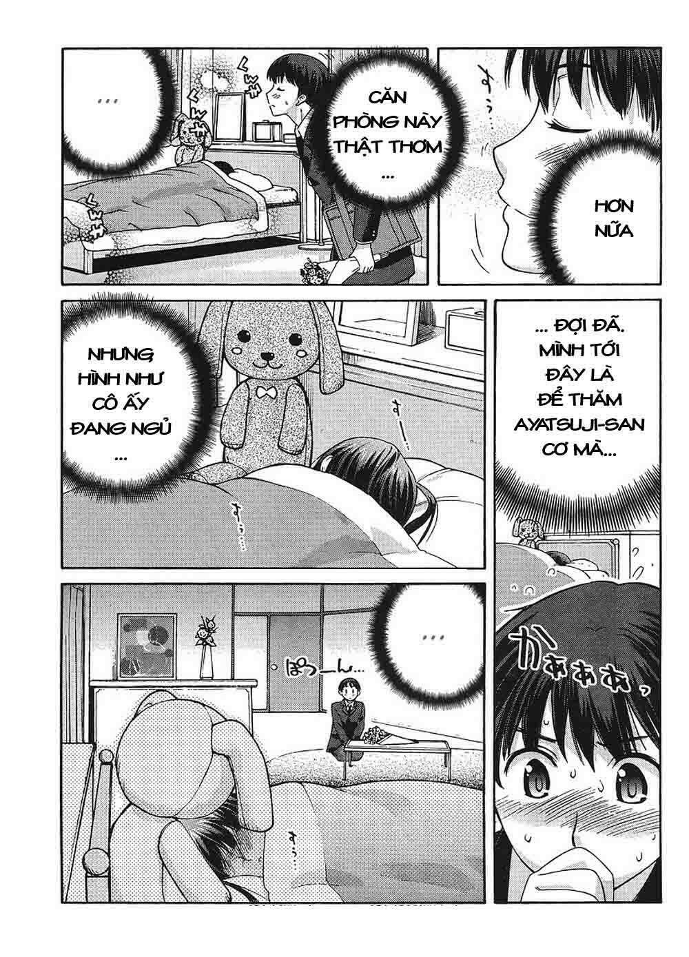 amagami: precious diary - kaoru chapter 12 5