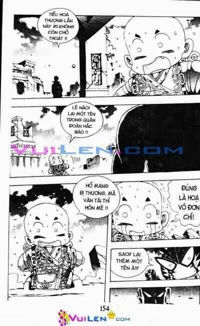 tiểu hòa thượng hd remake chapter 187 2