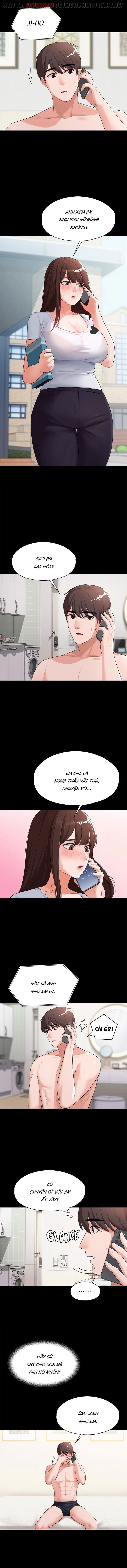 cô em gái tinh nghịch chapter 13 4