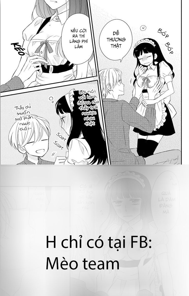 zenbu oshiete, sensei chapter 19 30