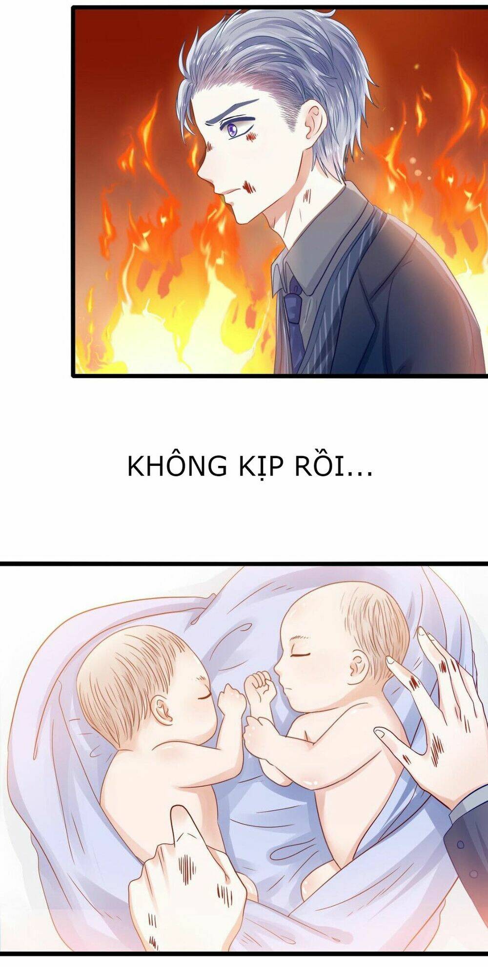 lăng thiếu! nhẹ một chút, đau chapter 19 9