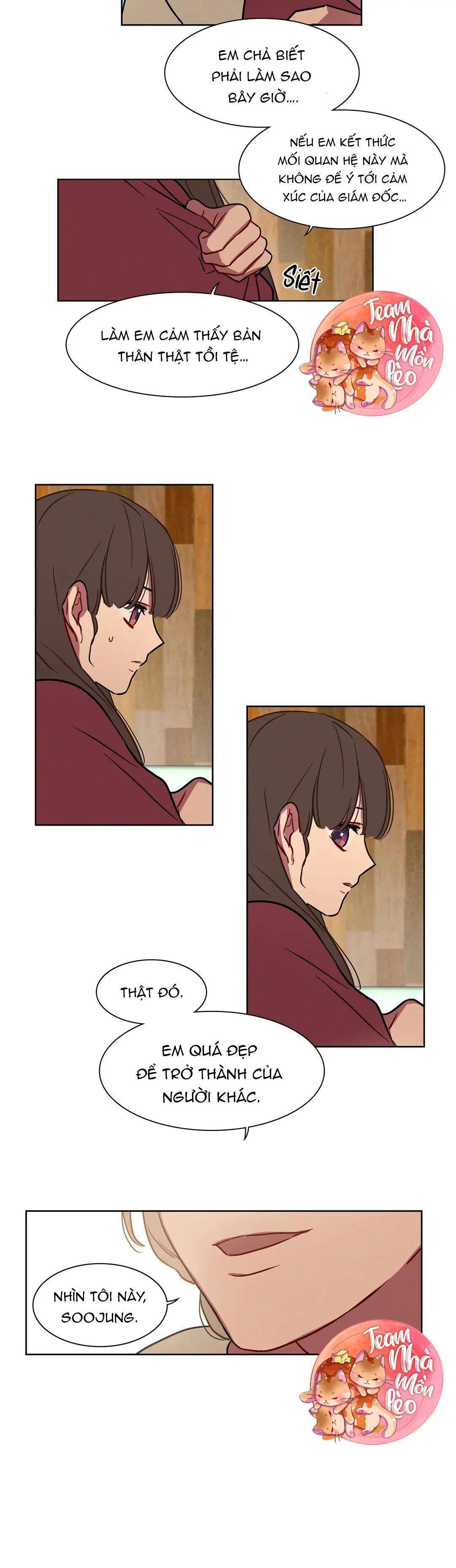 ngủ ngon nhé, lọ lem chapter 25 17