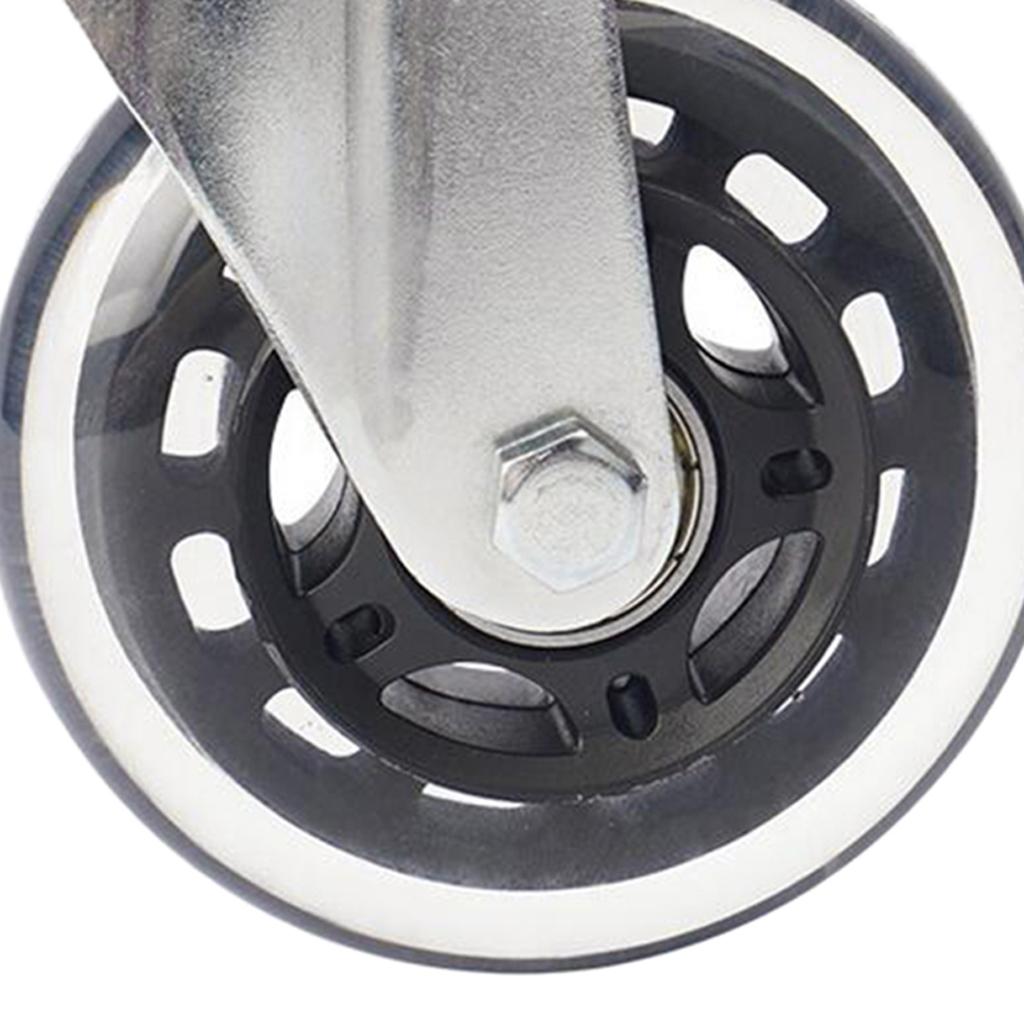 Bánh Xe Hạng Nặng Caster Bánh Xe Tiêu Chuẩn