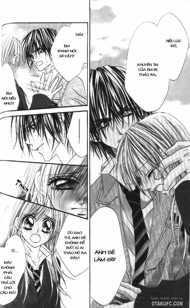 honey x honey drop chapter 25 30