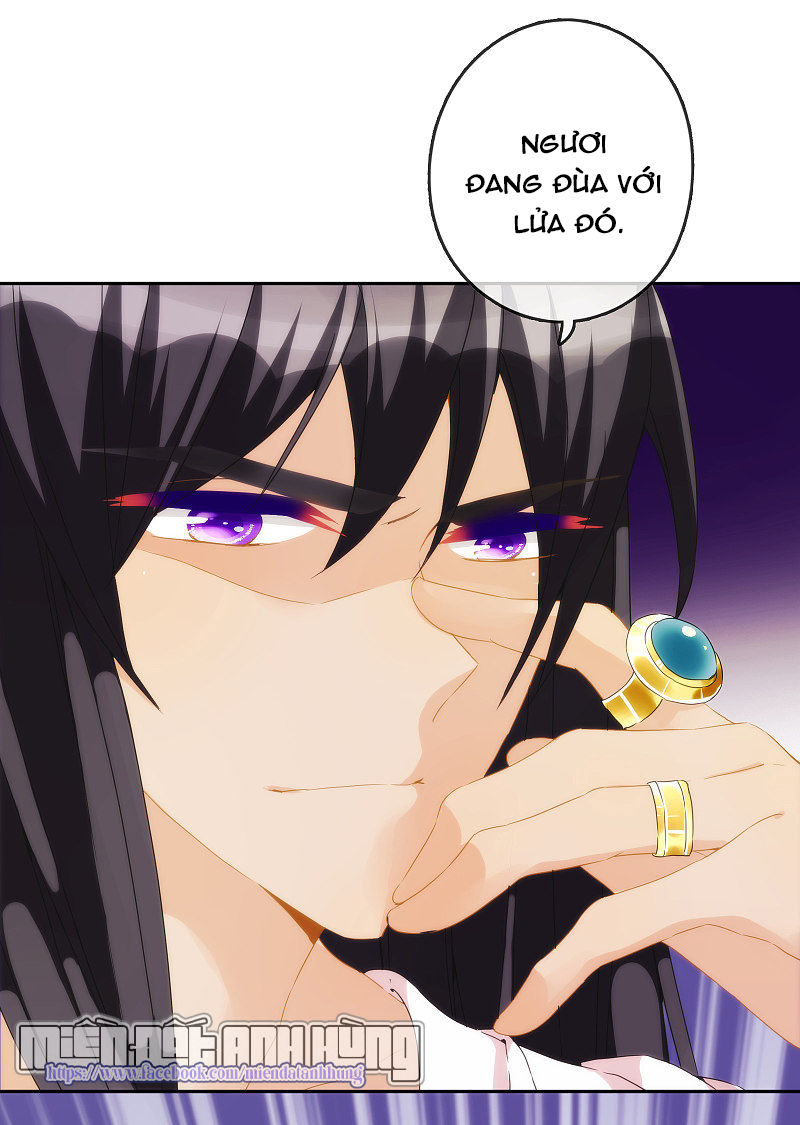 vương phi của babylon chapter 3 29