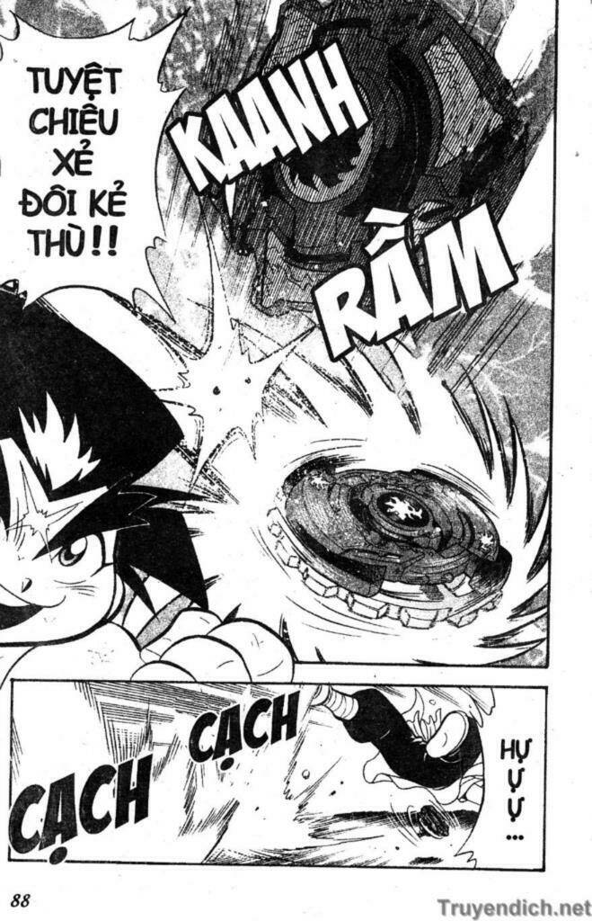 beley - con quay truyền thuyết chapter 12 81