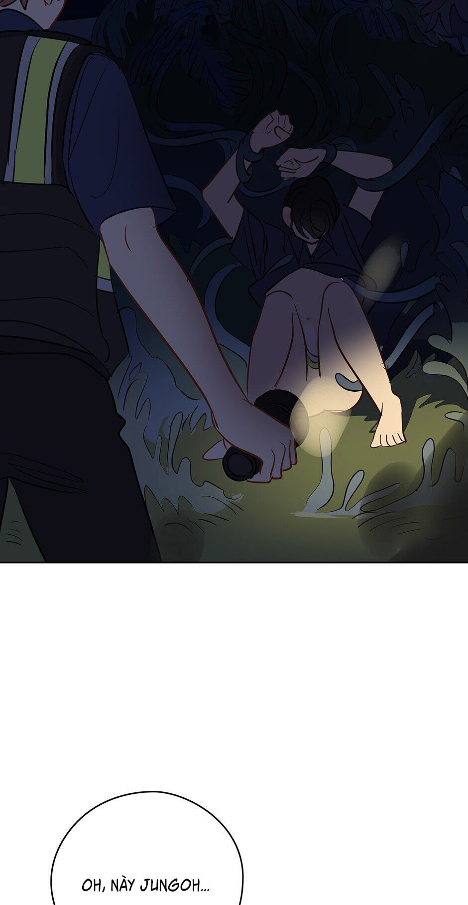 chỉ là giấc mơ thôi phải không? chapter 24 22