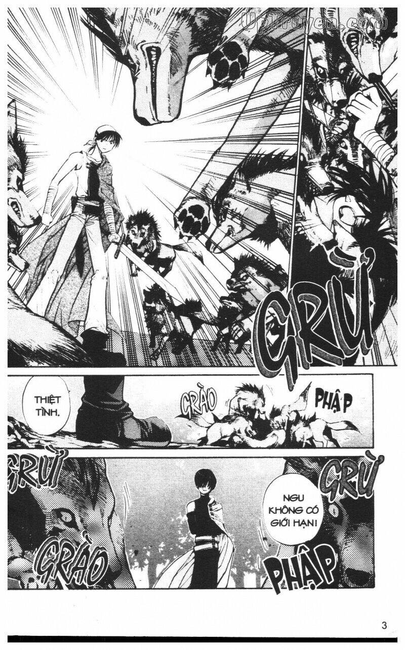 thần khí regalia chapter 4 6