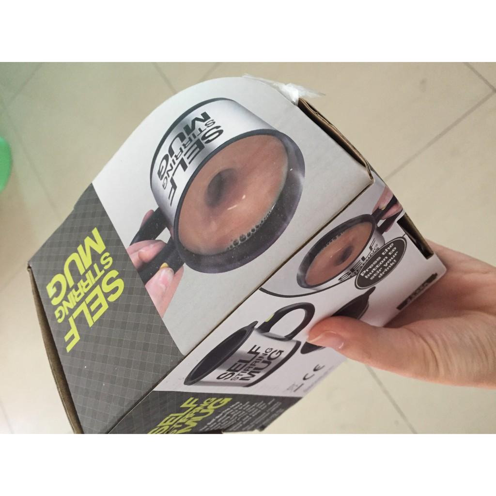 Stainless Steel Coffee Cup Self-Stirring Star Wars Movie