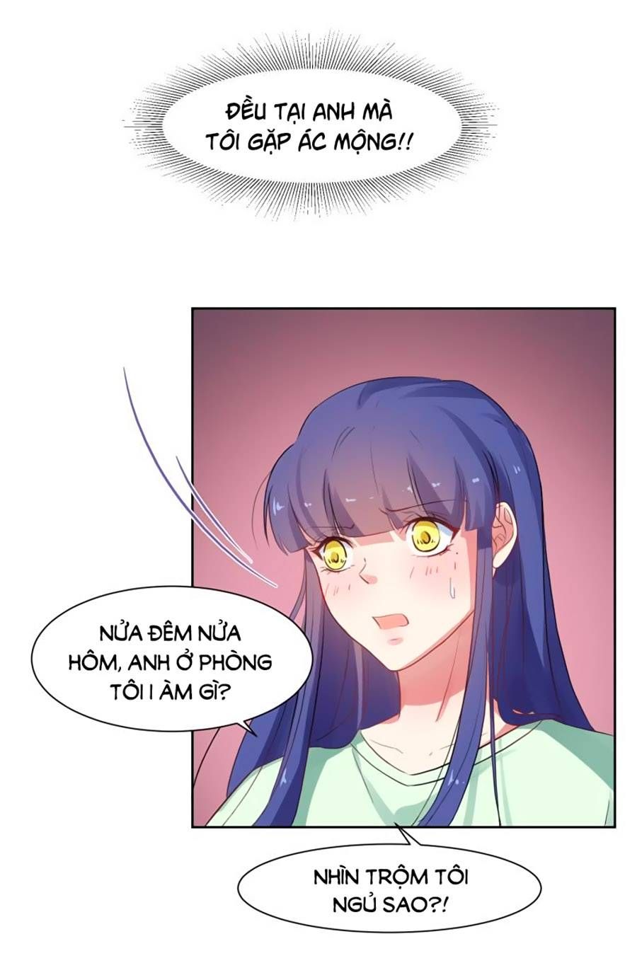 thầy giáo ác ma yêu tôi rồi chapter 12 23