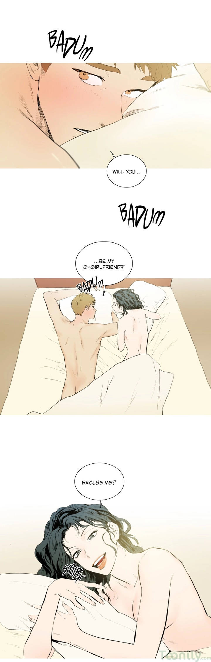 [raw] chiếm đoạt chapter 8 12