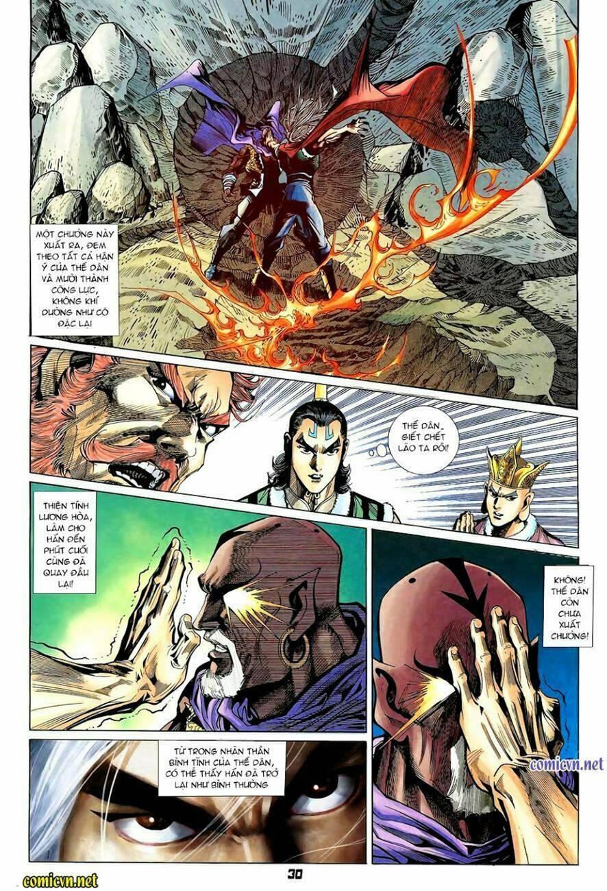 thiên tử truyền kỳ 4 - đại đường uy long chapter 101 27