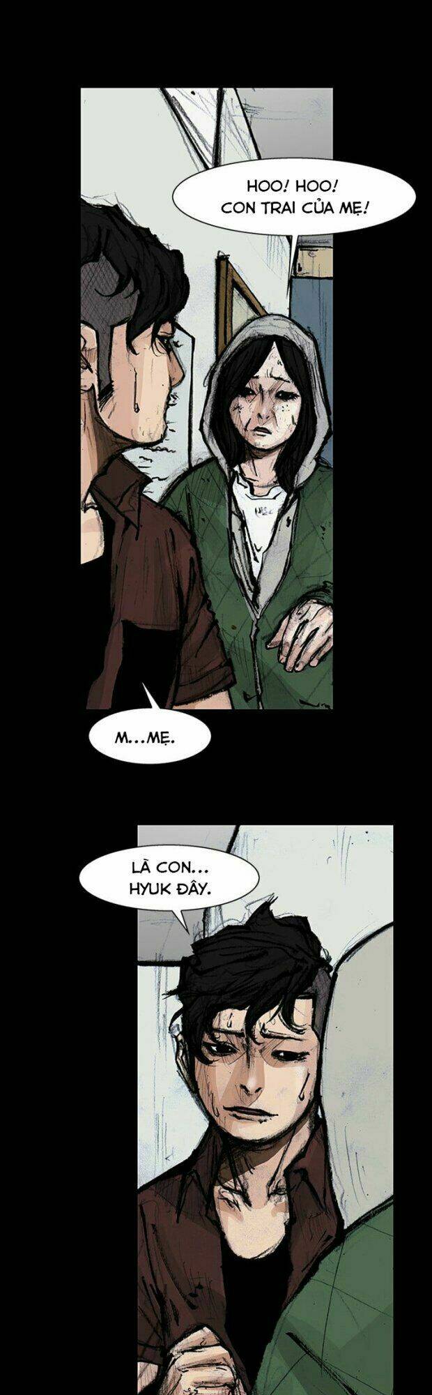 dokgo 2 | độc cô 2 chapter 1 5