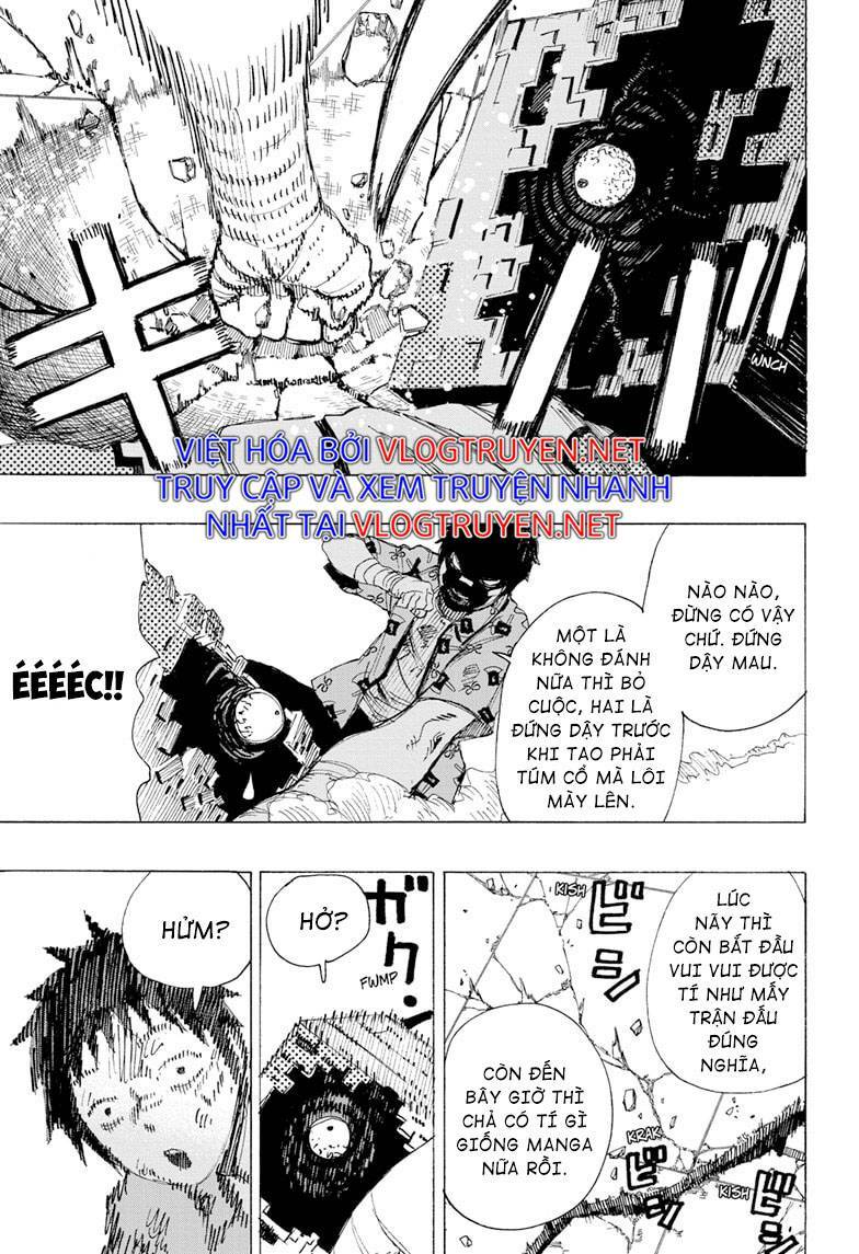 maruo và urara - yêu ma tranh bá chapter 5 3