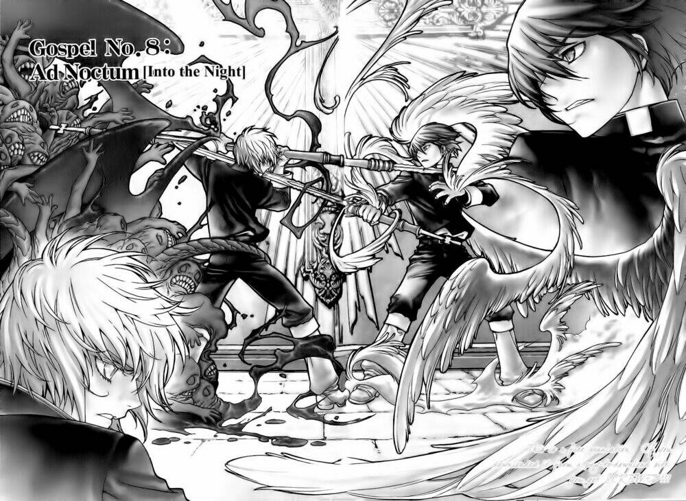 dấu thánh - stigmata chapter 8 3