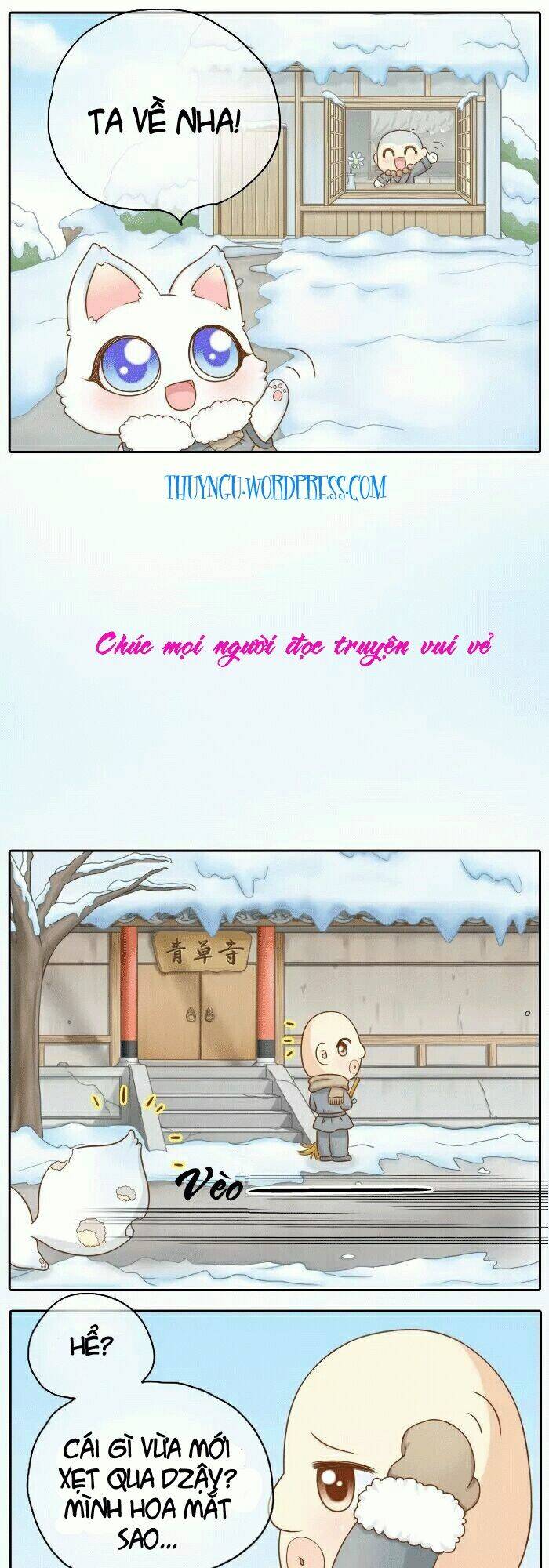 cho ta tiểu hòa thượng này đi! chapter 21 11