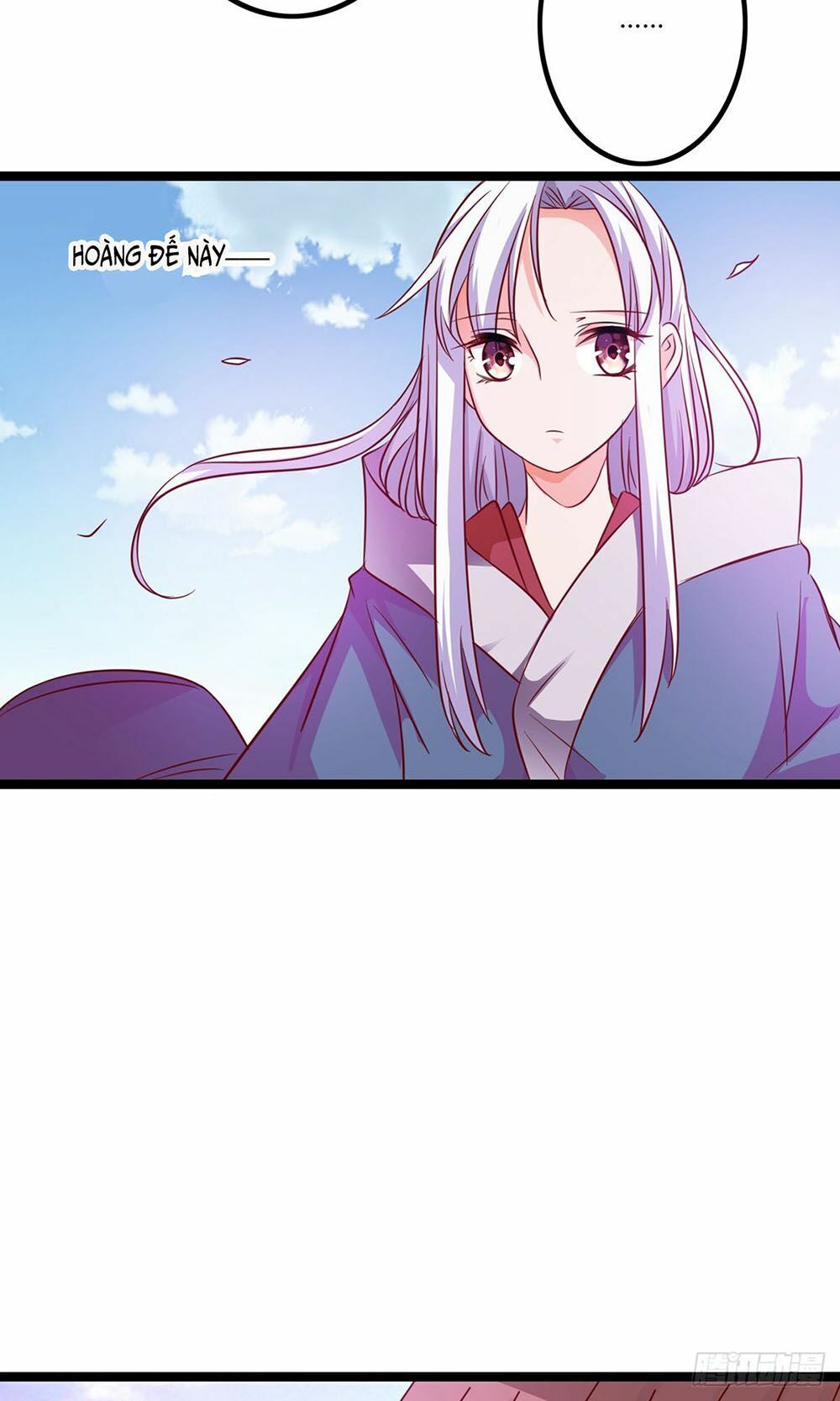 hoàng hậu của trẫm là võ lâm minh chủ chapter 3 57