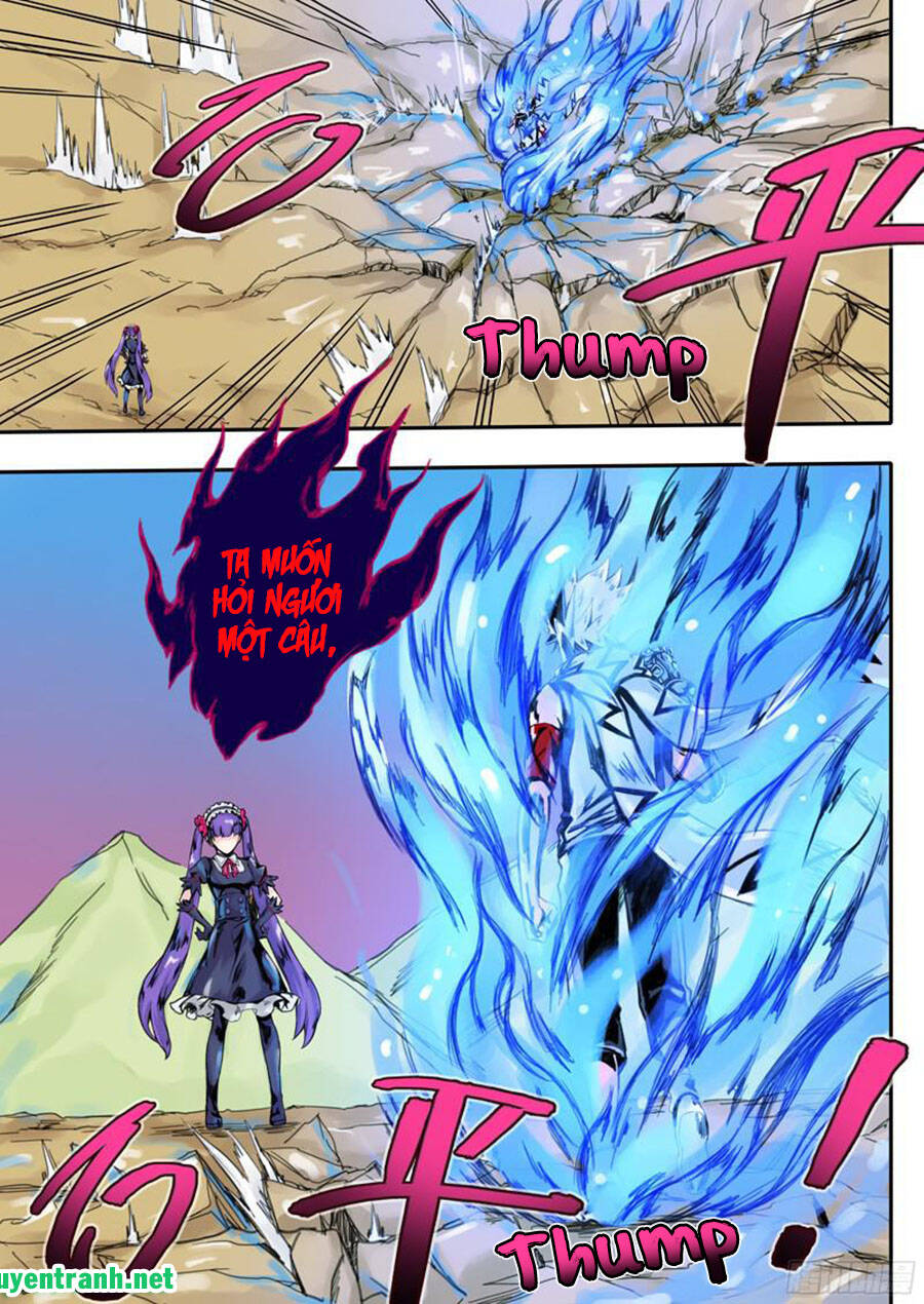 tiger and sharp claws chapter 20 5