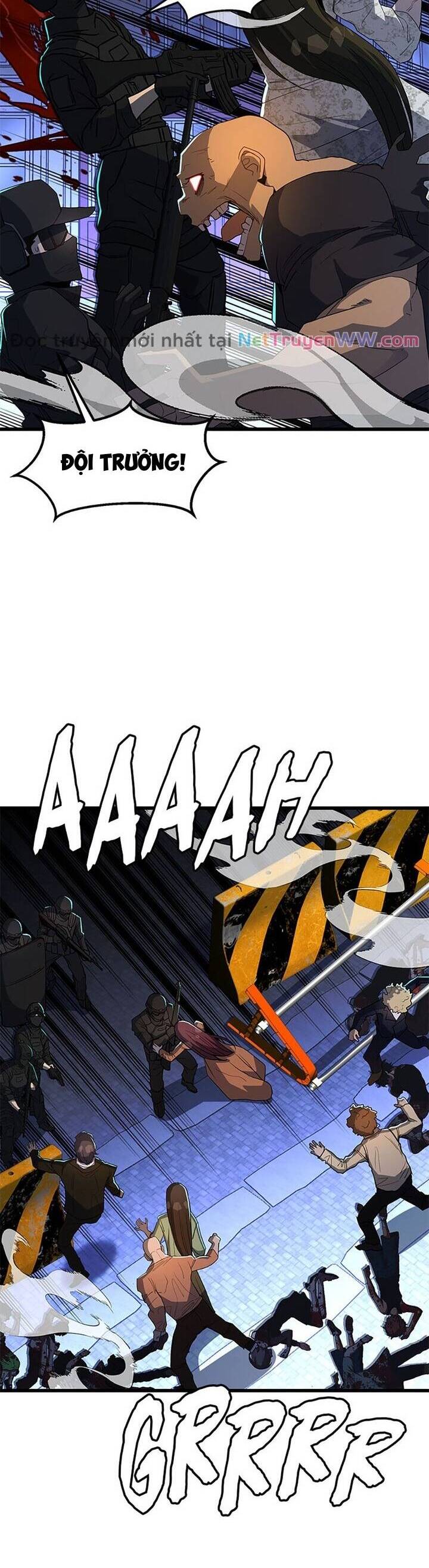sự bế tắc bất khả chiến bại chapter 80 20