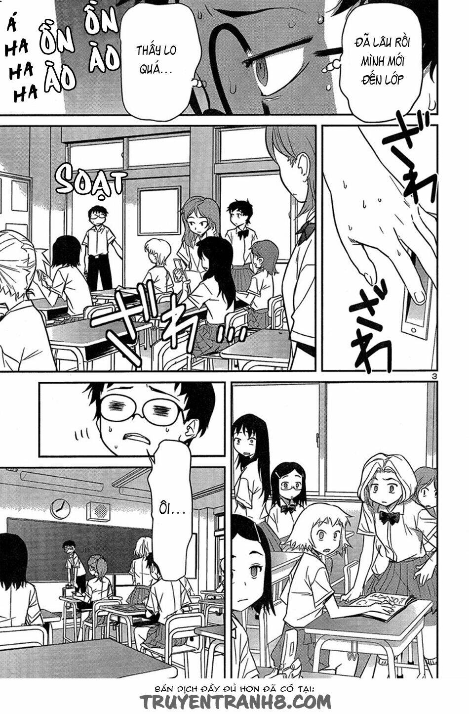 Tình Yêu Giáo Huấn chapter 24 5