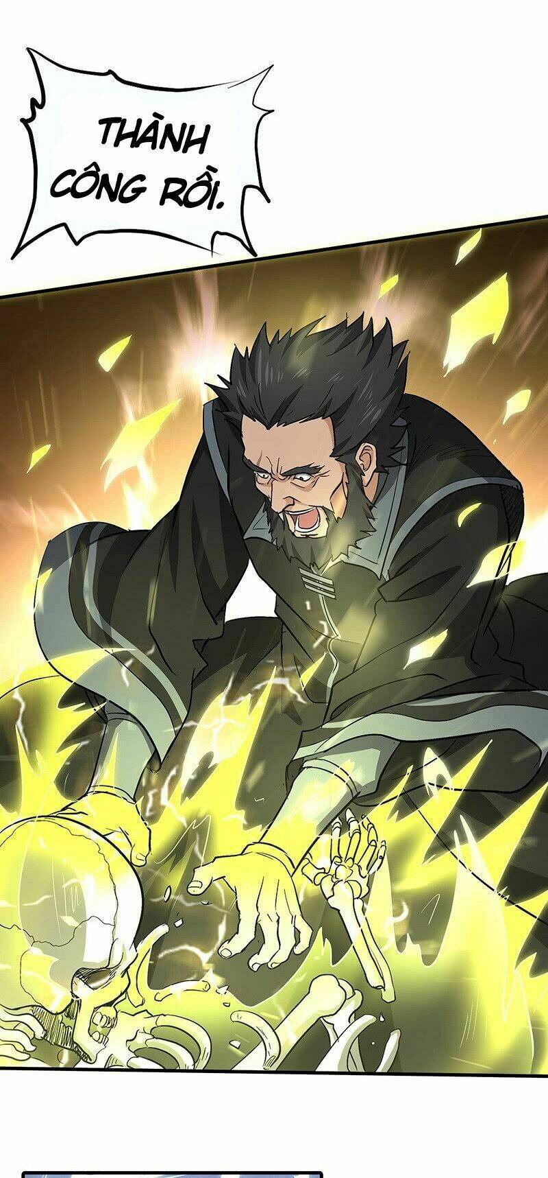 hỗn độn kiếm thần chapter 140 11