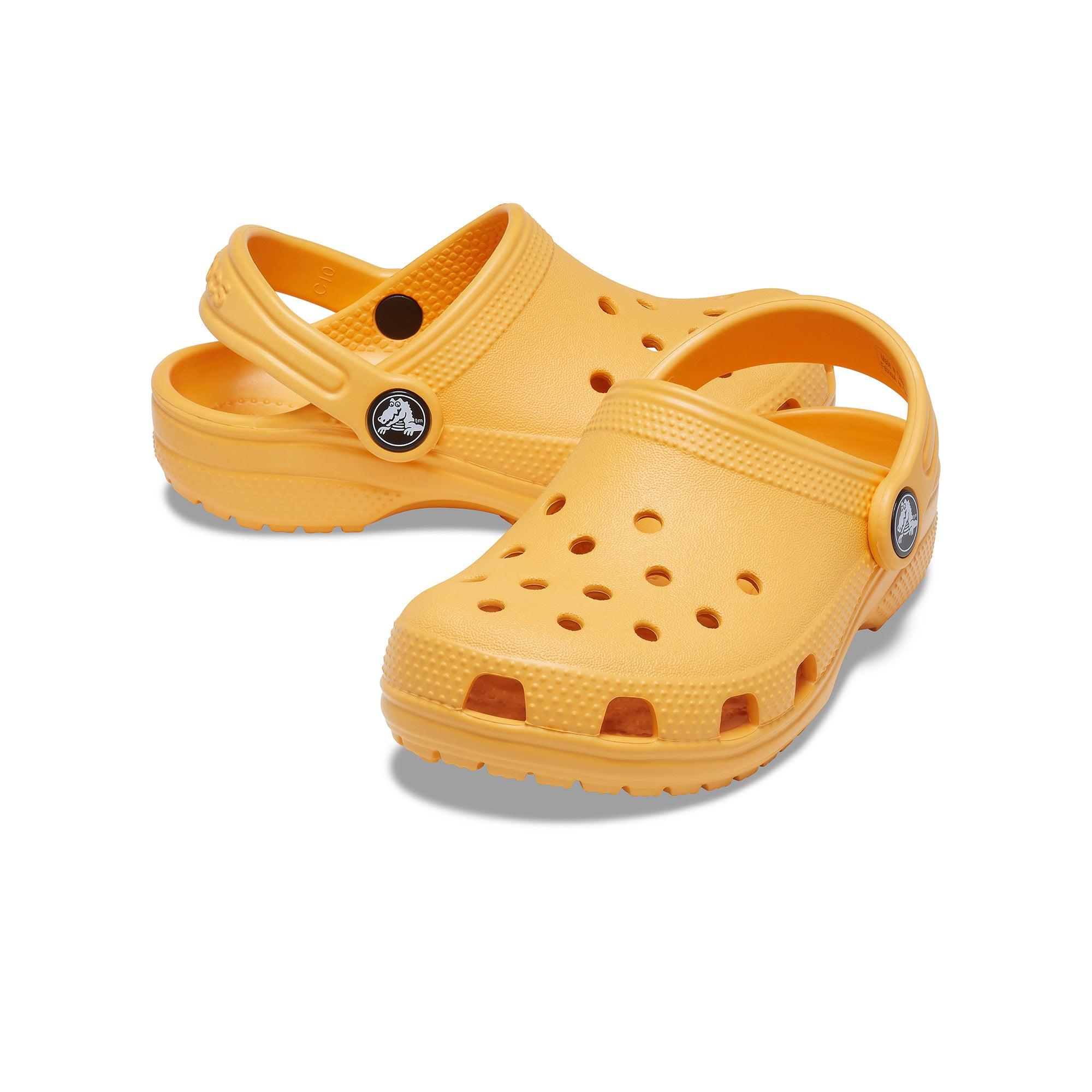 Giày lười trẻ em Crocs Classic Clog - 204536-837